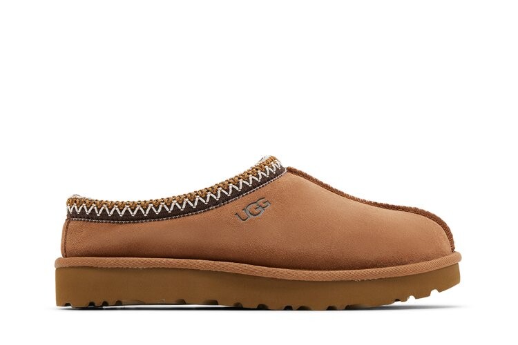 Кроссовки UGG Wmns Tasman Slipper, коричневый