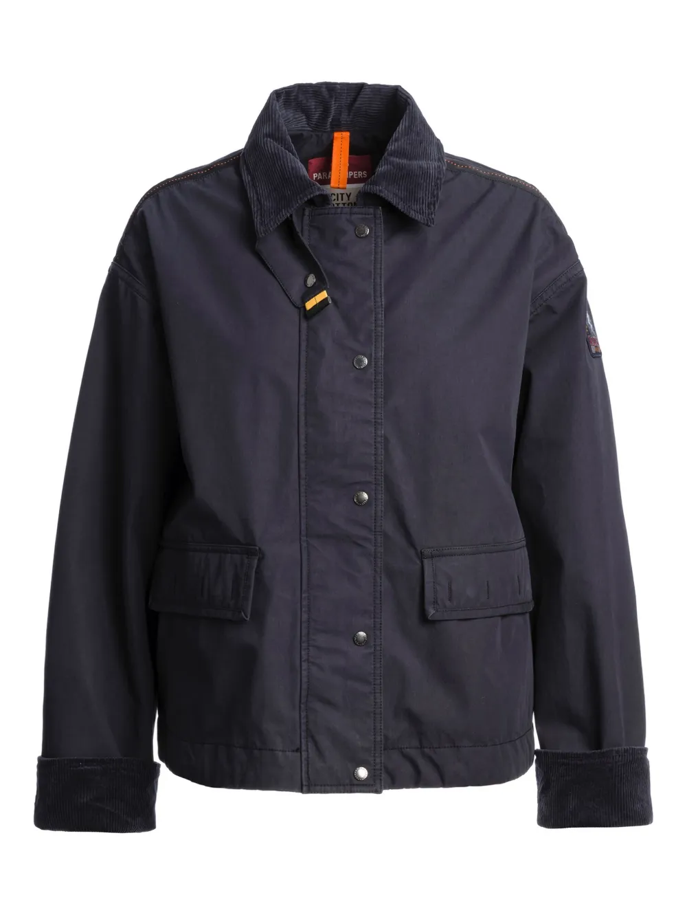 

Куртка Miles с логотипом Parajumpers, синий