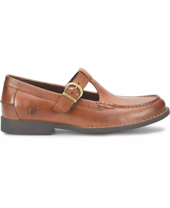 Женские туфли-лодочки Miki Slip-On Born, коричневый/бежевый — фото 2