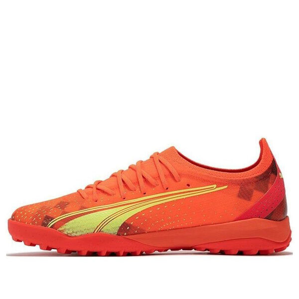 

Кроссовки ultra ultimate cage 'fiery coral' Puma, красный
