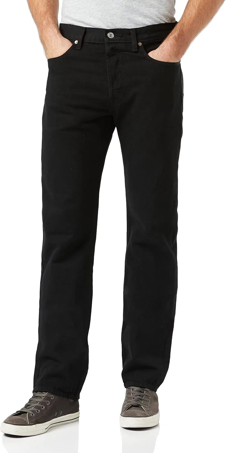 Джинсы Levi's 501 Modern Black