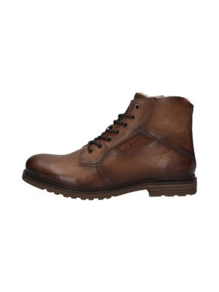 

Сапоги bugatti shoes Schnürstiefel Vittore, коричневый