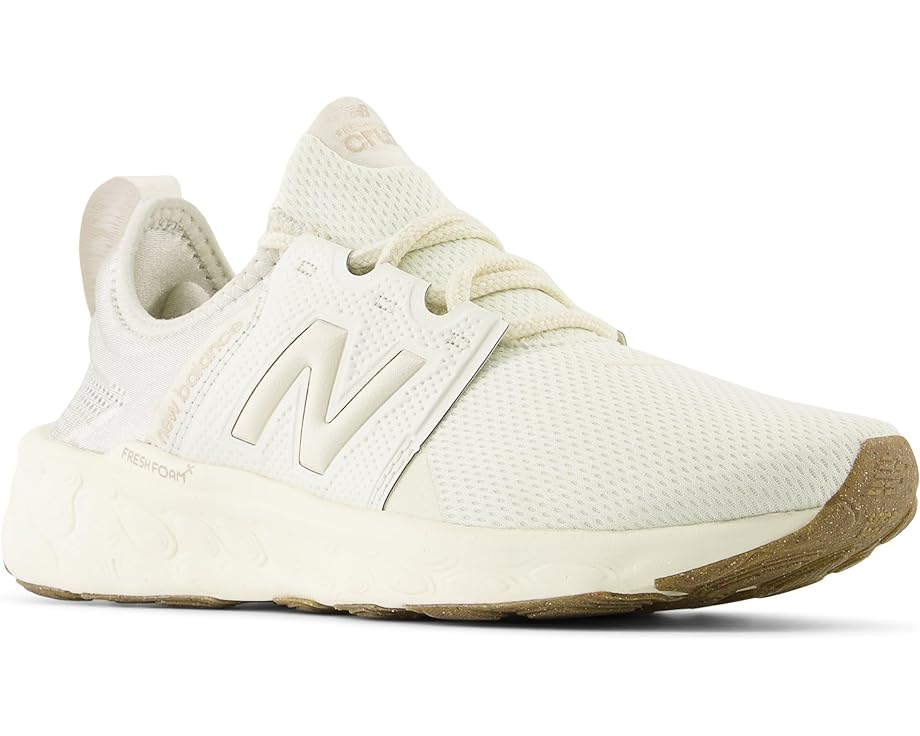 

Кроссовки New Balance Fresh Foam X Cruz v3, цвет Angora/Sea Salt