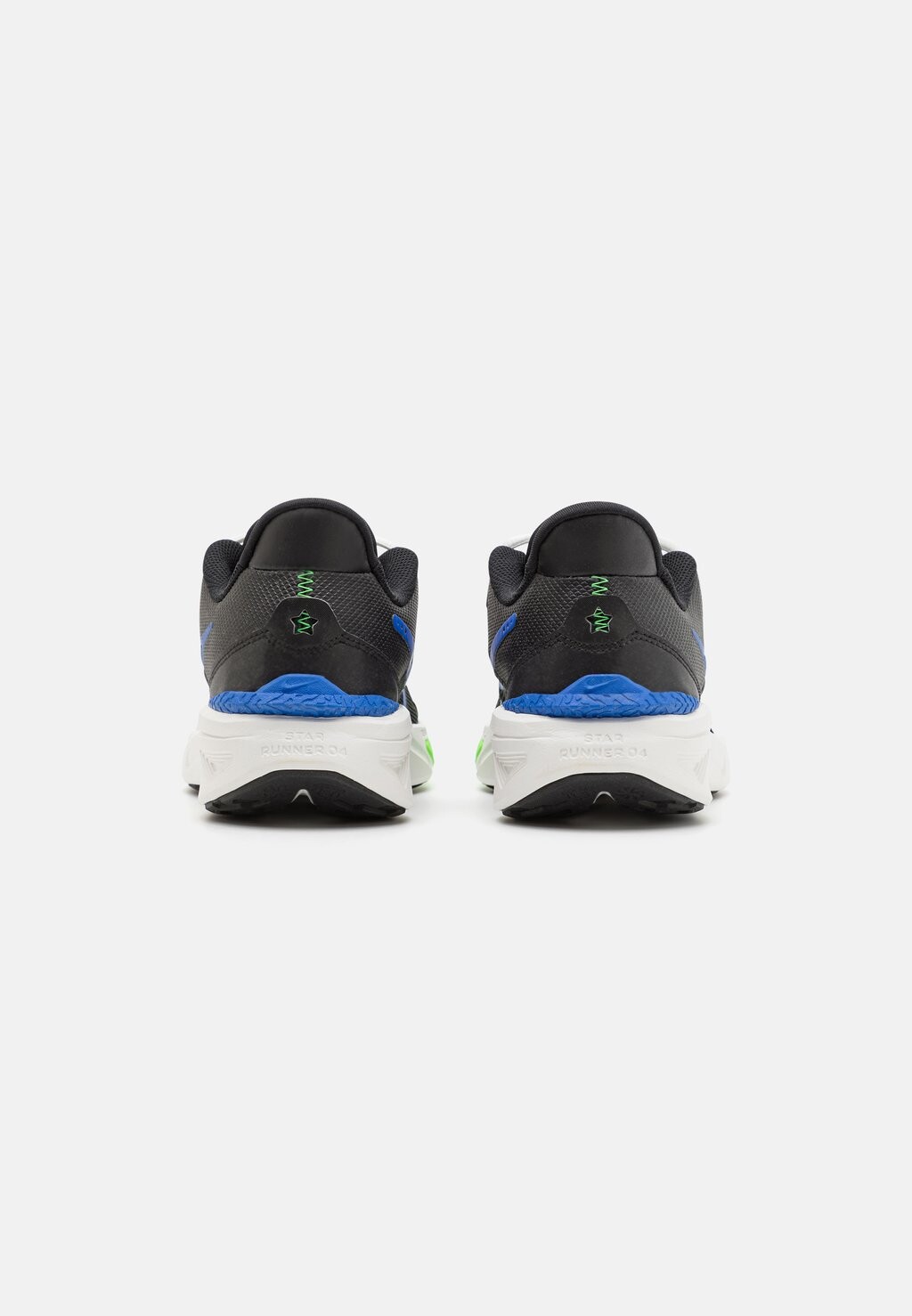 

Кроссовки для соревнований Nike, черный Star Runner 4 Unisex