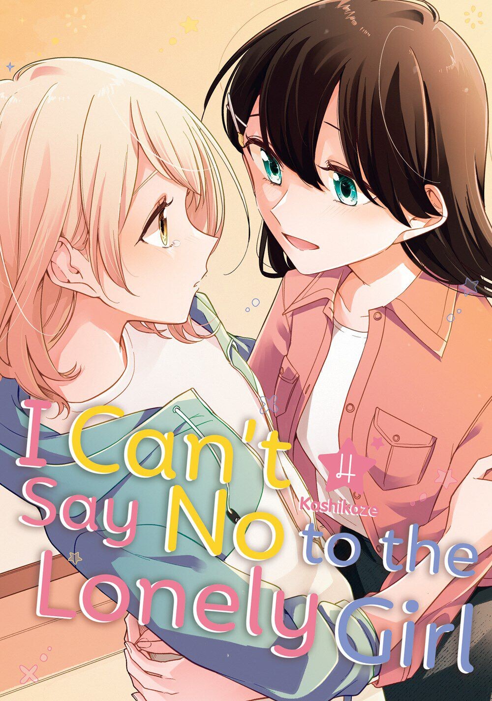 

Манга I Can't Say No to the Lonely Girl Manga Volume 4