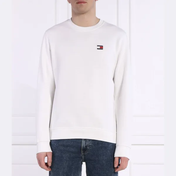 

Толстовка обычного кроя Tommy Hilfiger, белый