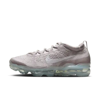 

Кроссовки Nike Air VaporMax 2023 Flyknit, цвет Platinum Violet/Phantom/Metallic Silver/White