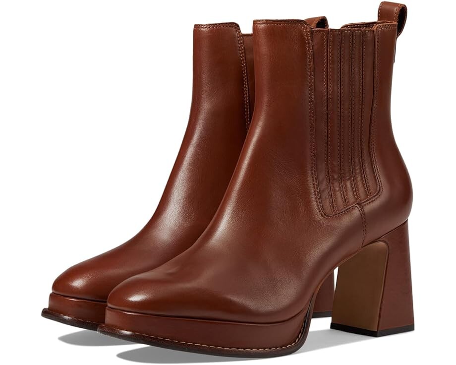 

Ботинки Bernardo Nicola, цвет Saddle Antique Calf