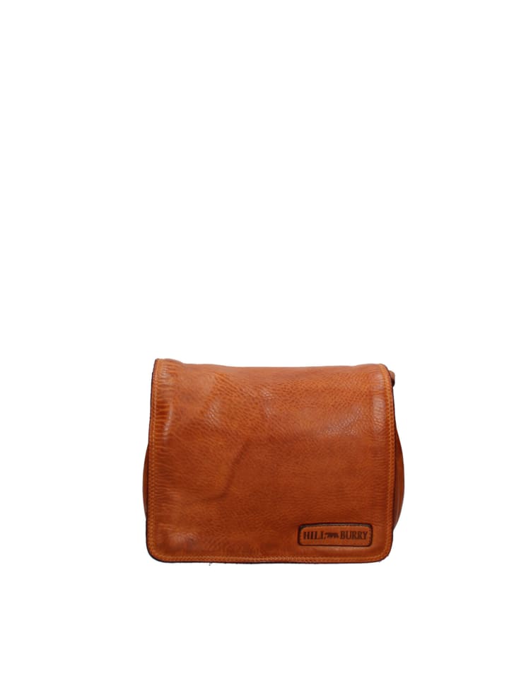 

Наплечная сумка Hill Burry, цвет leather