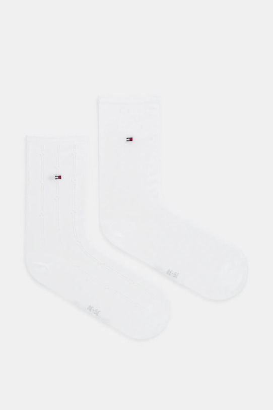 

Носки 2 пары Tommy Hilfiger, белый