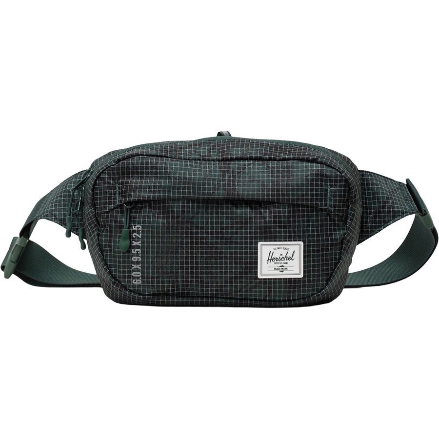 

Сверхлегкая поясная сумка объемом 2 л Herschel Supply Herschel Supply, Pineneedle EQ Camo