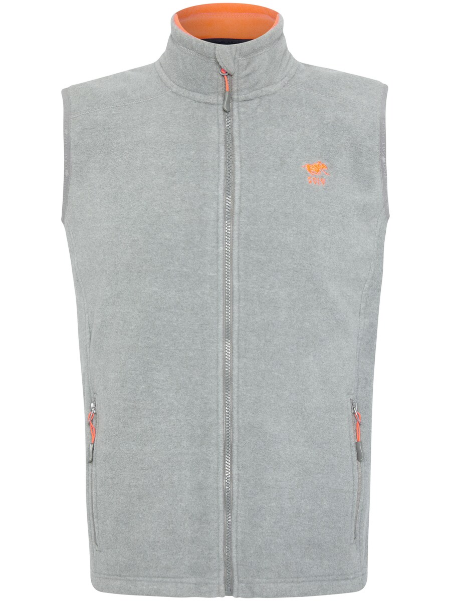 

Жилет Polo Sylt, серый