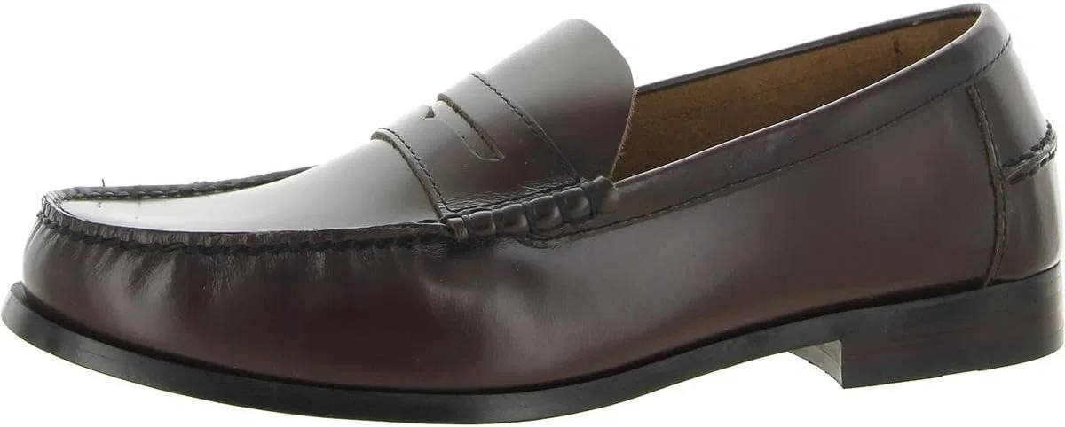 Лоферы Florsheim Berkley Flex, винный