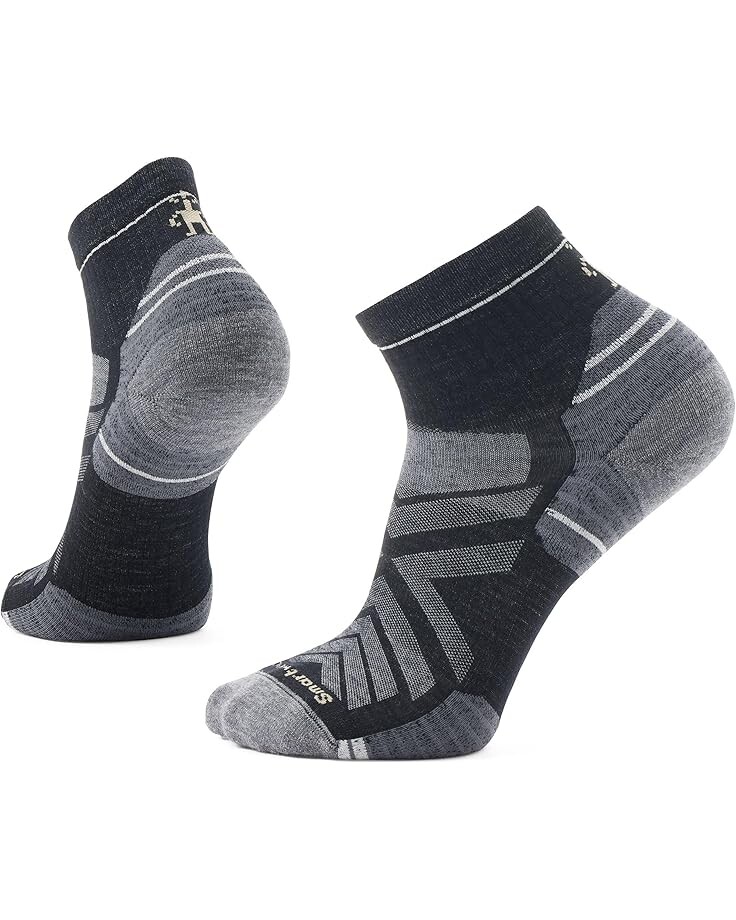 

Носки Smartwool Hike Targeted Cushion Ankle Socks, черный