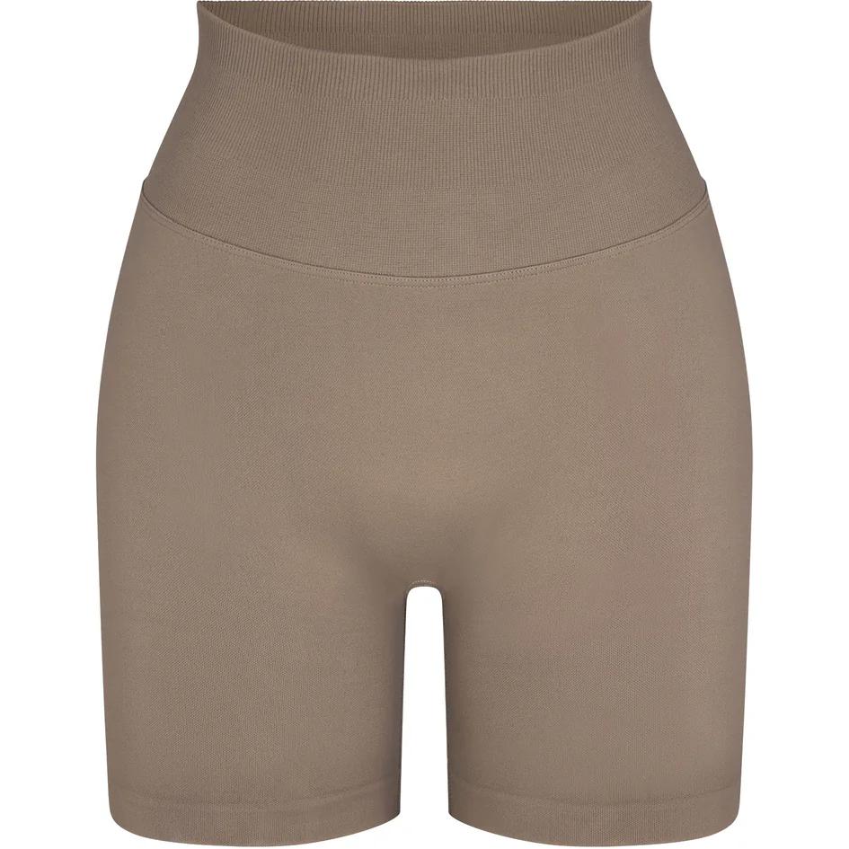 

Велосипедные шорты CONTOUR NYLON для женщин TRUFFLE Skims, коричневый