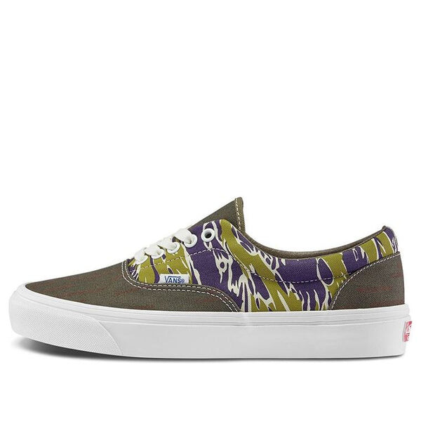 

Кроссовки og era lx 'mixed camo' Vans, фиолетовый