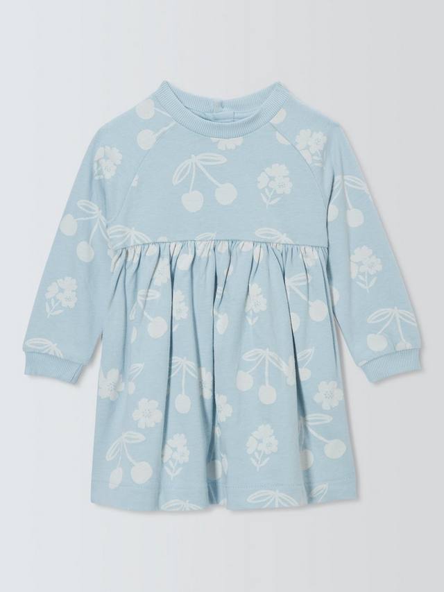 

Платье-джерси Baby Cherry John Lewis, Natural