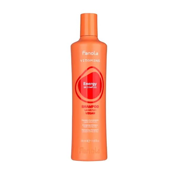 

Шампунь против выпадения волос Energy Be Complex Fanola, 350 ml