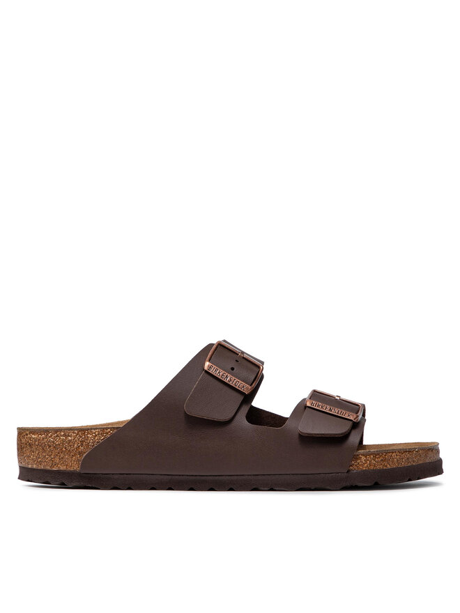 

Мюли Arizona Birko-Flor 0051701 Birkenstock, коричневый