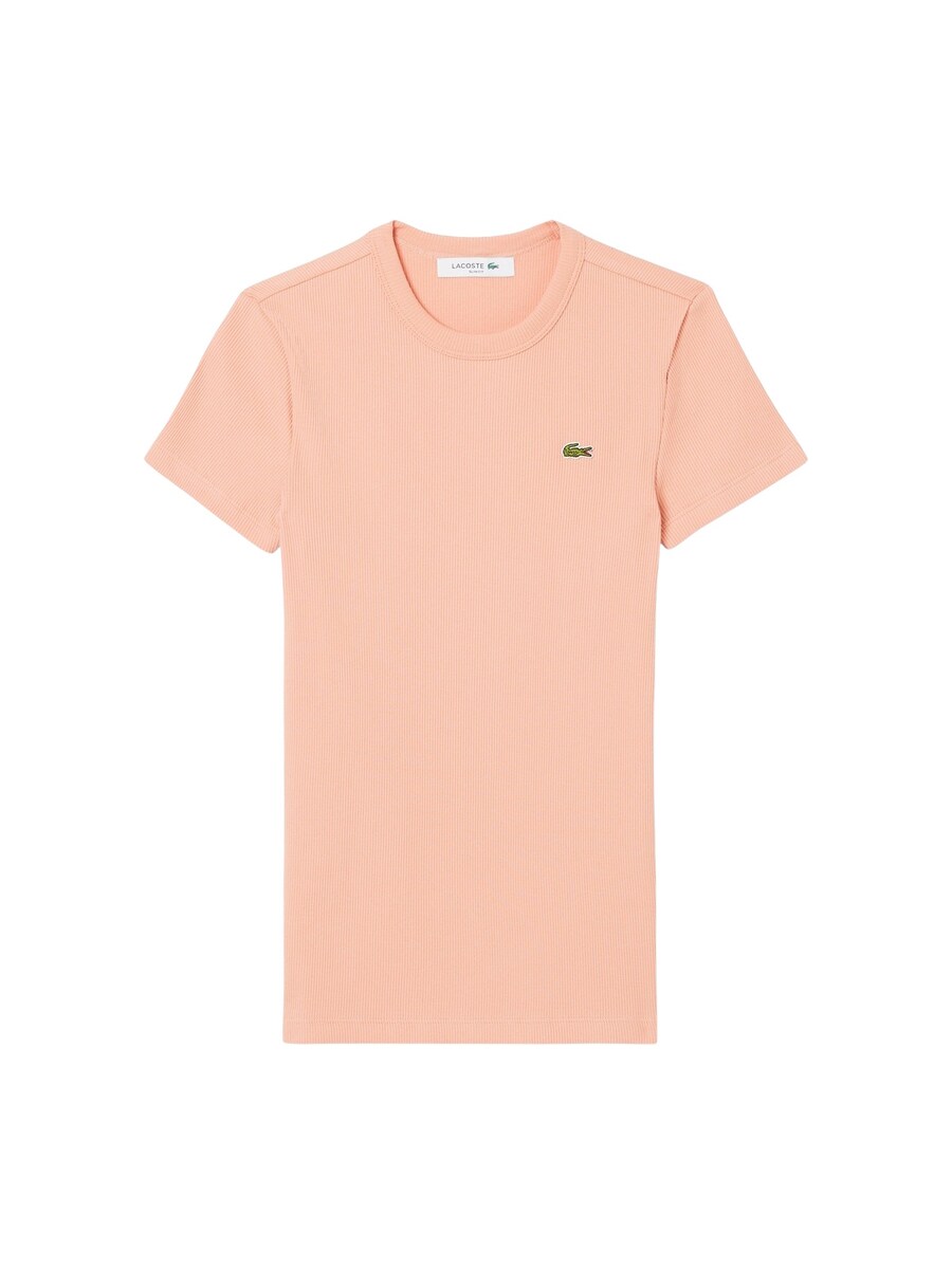 

Футболка LACOSTE, Nude