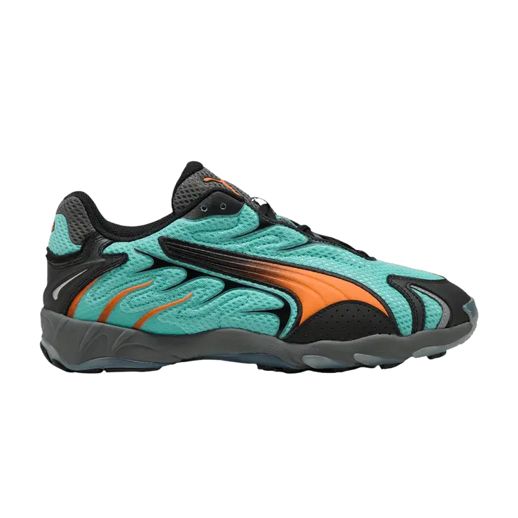 

Кроссовки Puma Inhale, Aquatic Orange Glo