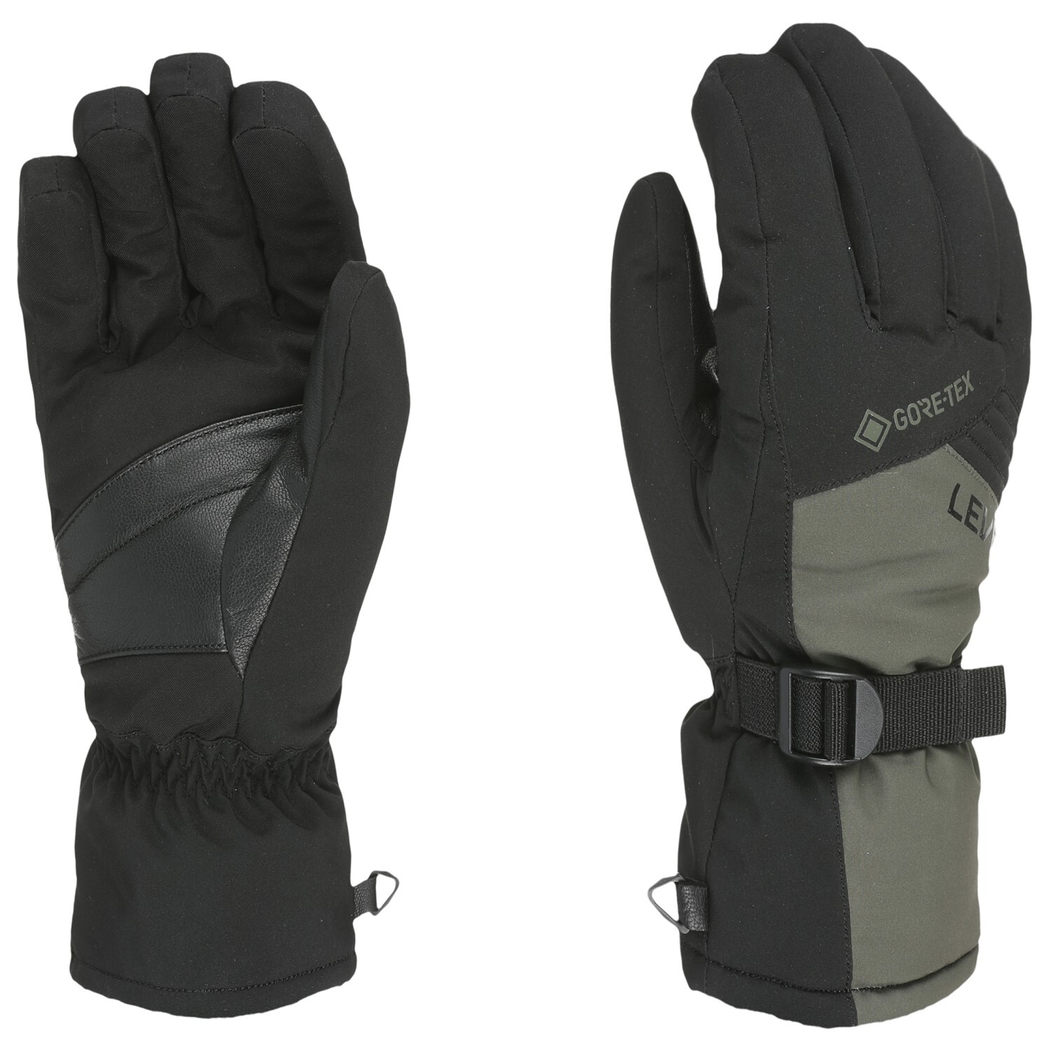 

Перчатки Level Freelander GORE-TEX, цвет Forest