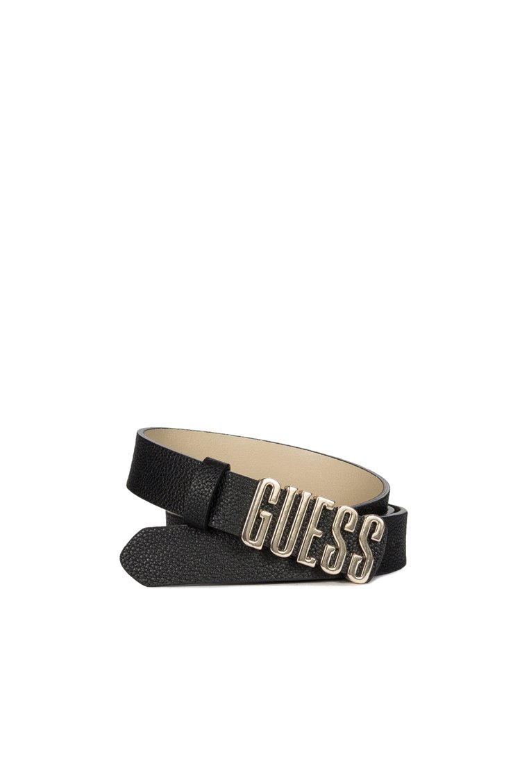 

Ремень Guess, цвет black