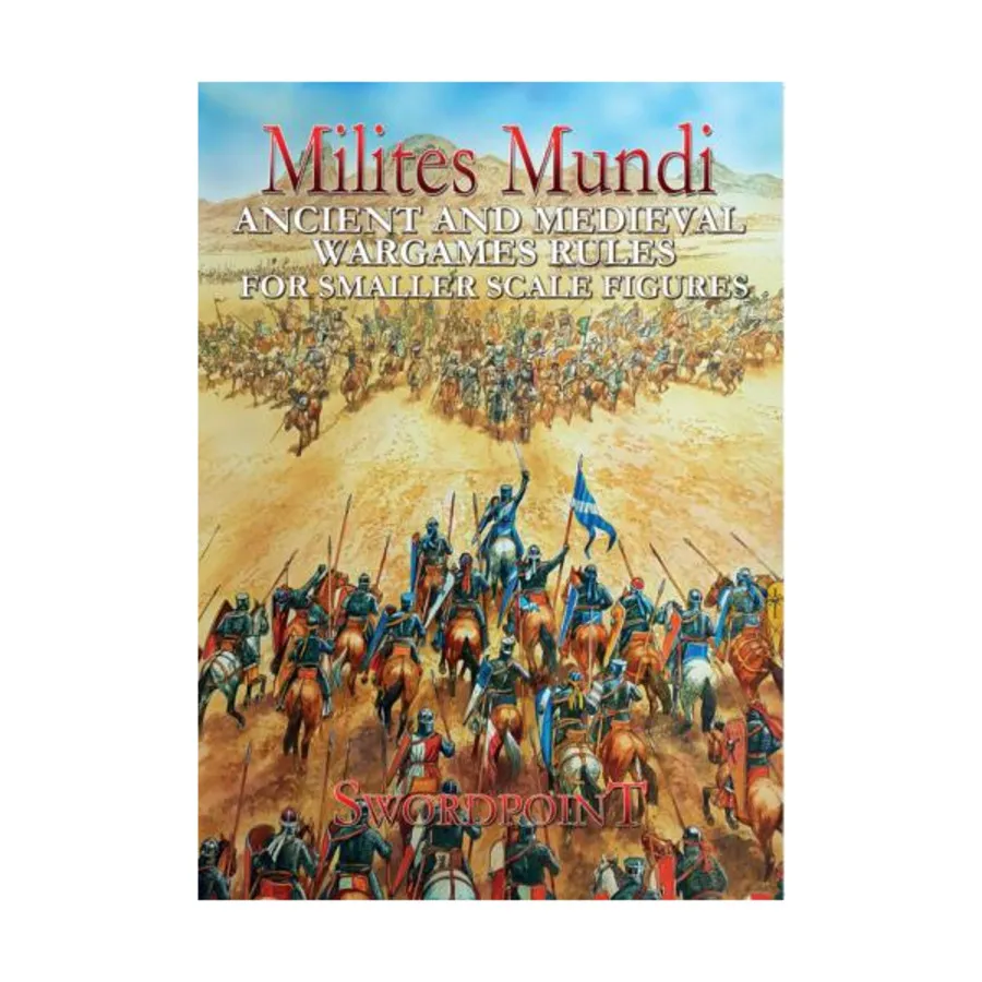 

Милитес Мунди, Swordpoint - Core and Assorted