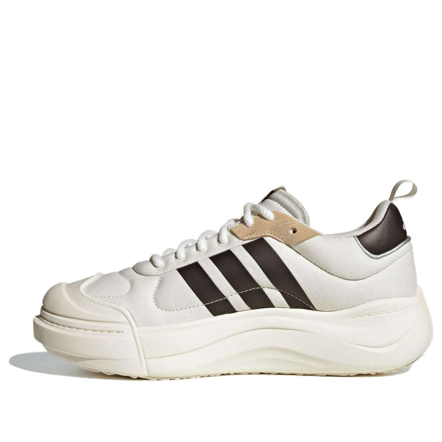 

Кроссовки adidas MAXXCOURT SPW 'White Black', белый