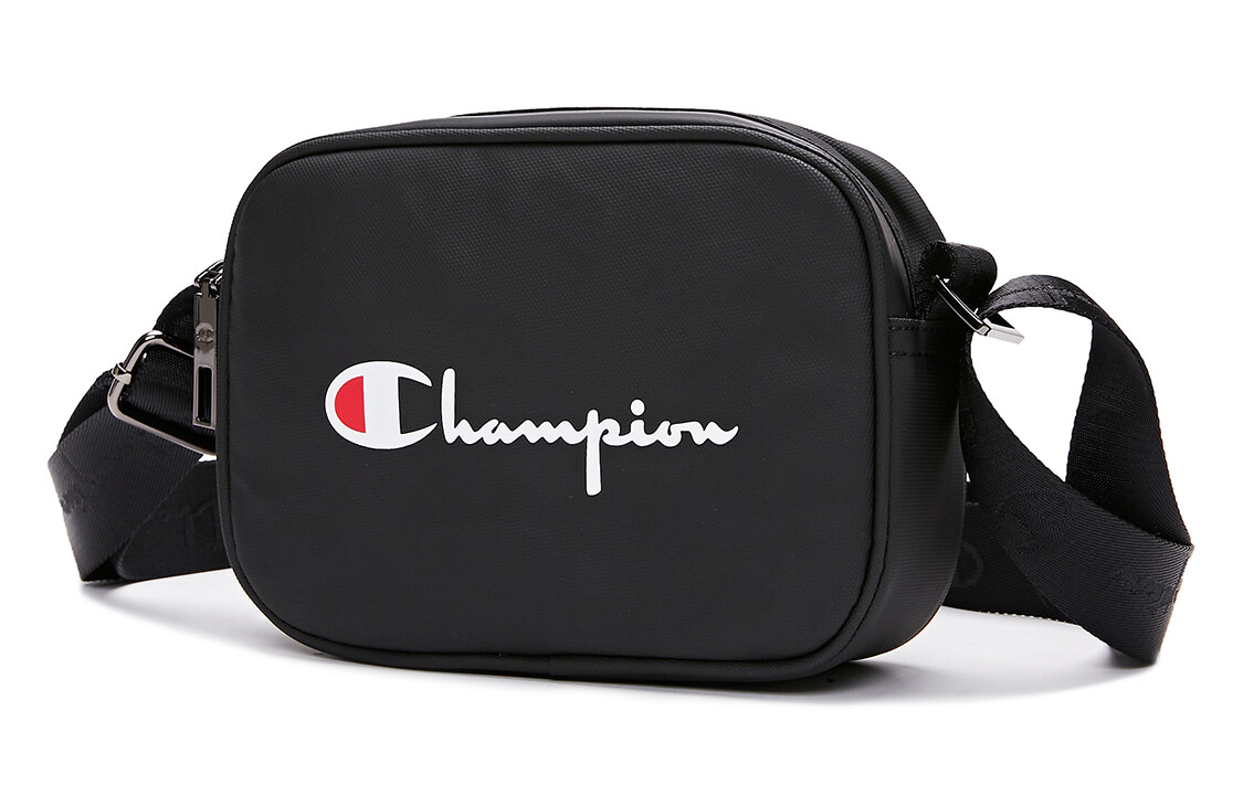 

Сумка через плечо унисекс Champion, Черный