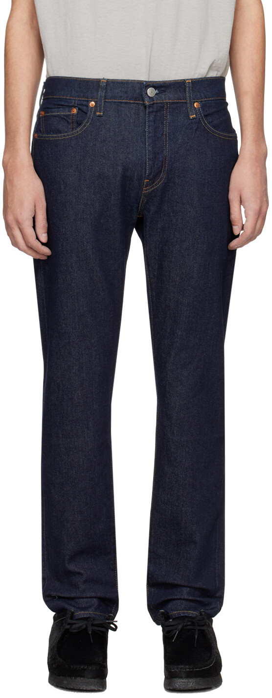 

Джинсы Индиго 502 Levi'S