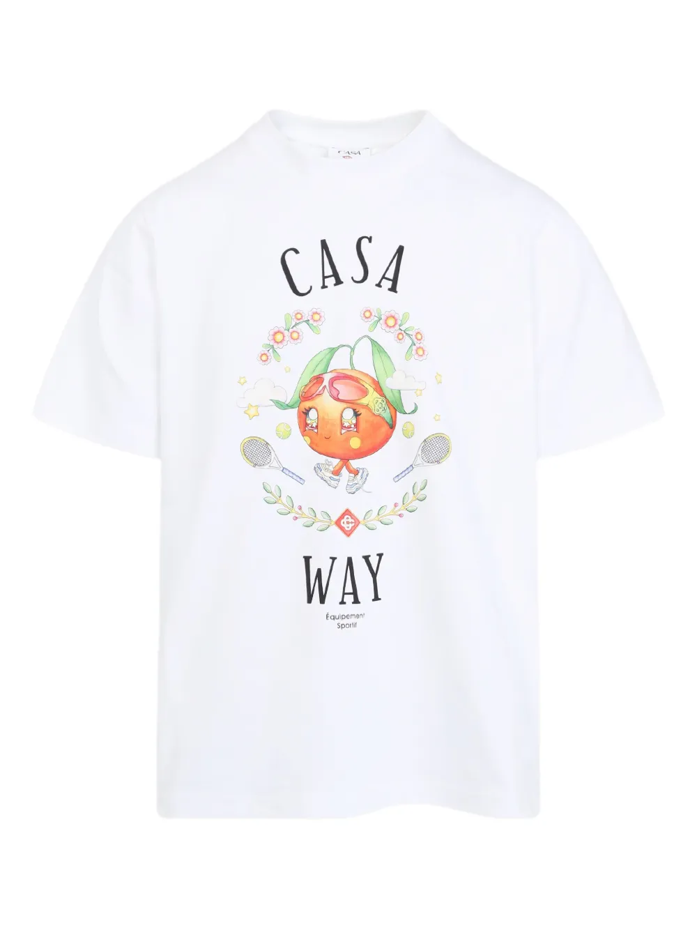 

Футболка Casa Way CASABLANCA, белый