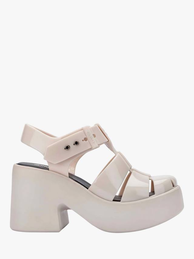 Песочники Lulu Jelly Melissa, Beige
