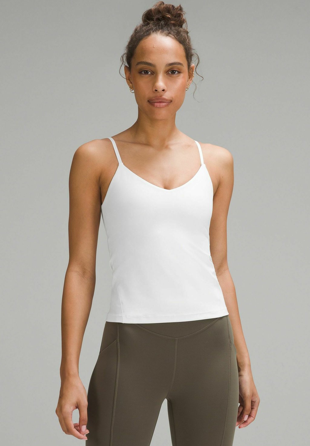 

Топ ALIGN WAIST-LENGTH CAMI A/B lululemon, белый