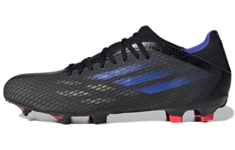 

X Speedflow.3 FG Core Black Sonic Ink Solar Yellow Adidas