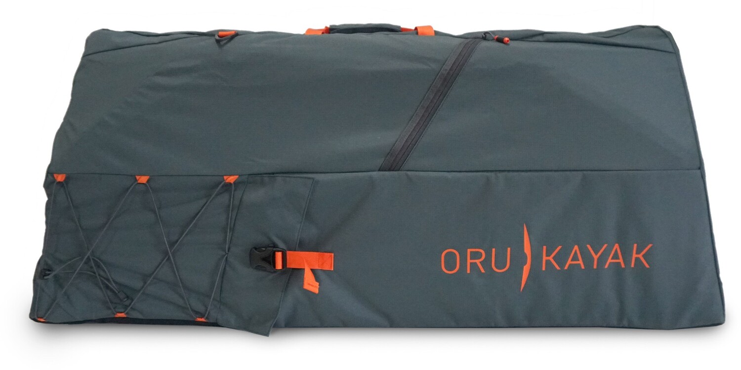 

Входной пакет Oru Kayak, серый