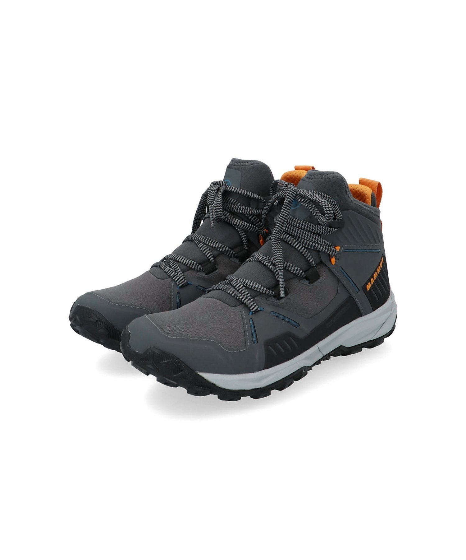 Мужские кроссовки MAMMUT Saentis Pro WP, Dark-iguanafreesia
