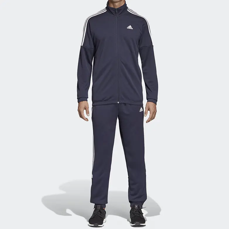 Повседневная спортивная одежда Мужская синяя Adidas — фото 3