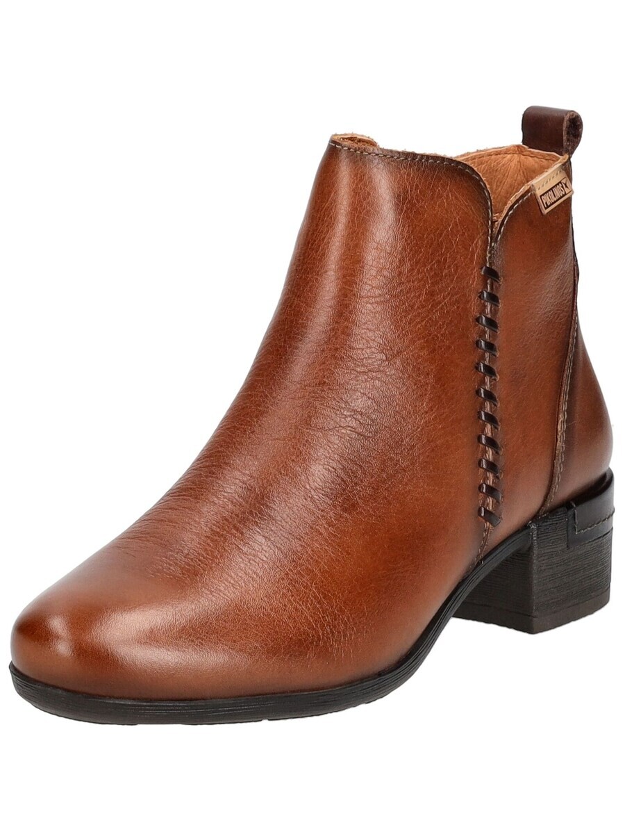 Классические ботильоны PIKOLINOS Ankle Boots, цвет chocolate/ochre