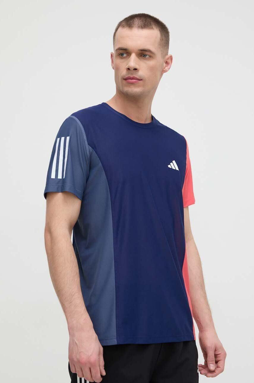 

Футболка adidas Performance, темно-синий