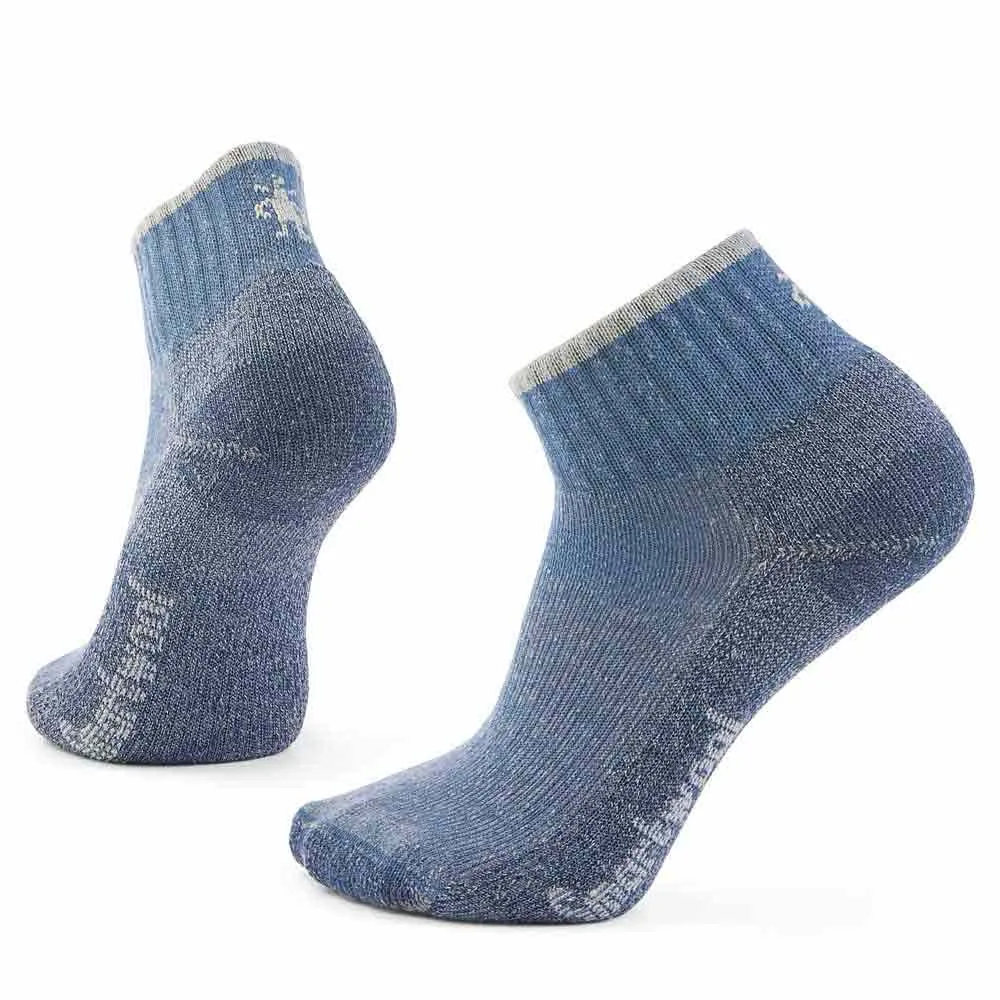 

Носки Smartwool Hike Classic Edition Light Cushion 2nd Cut Ankle, синий