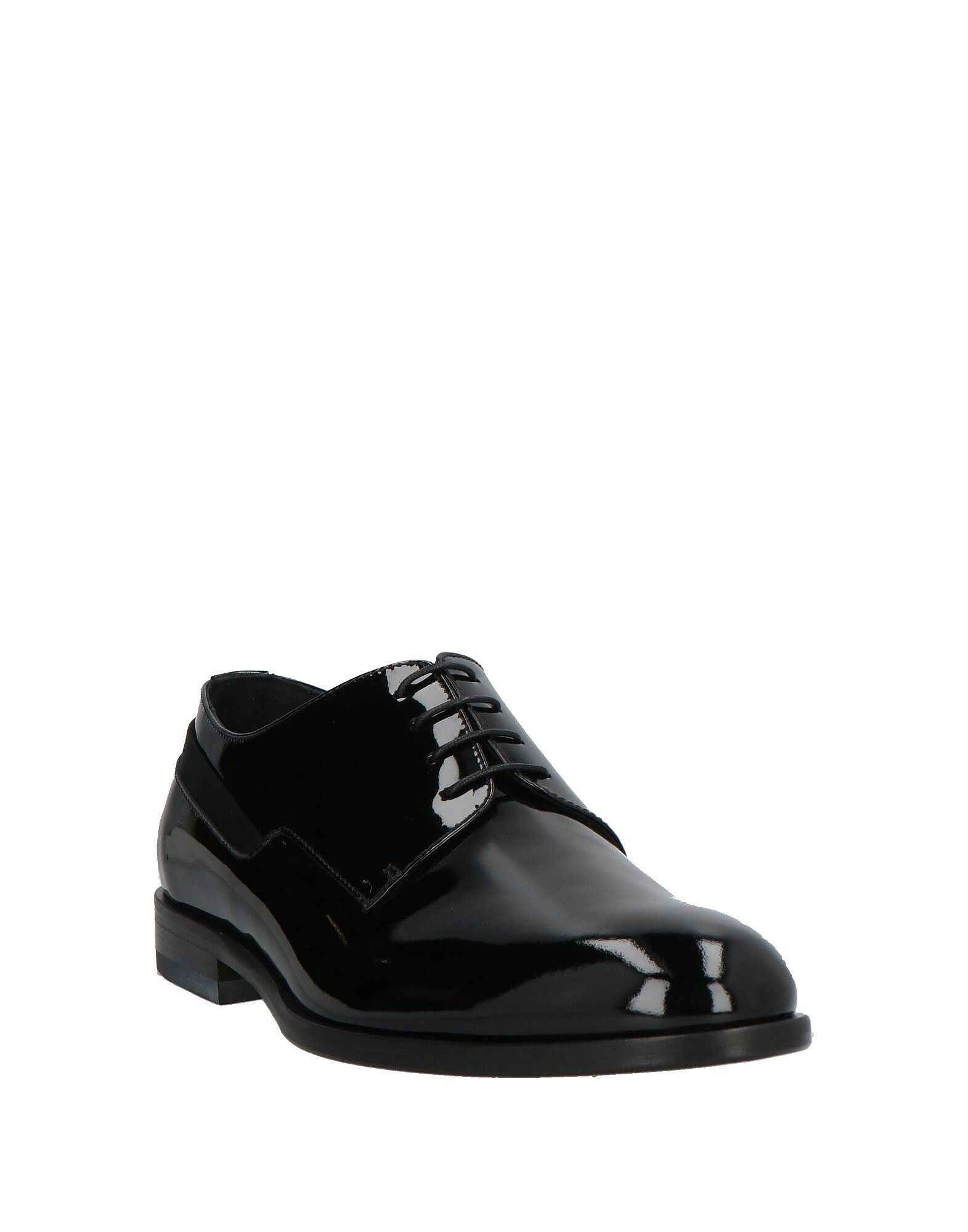 Туфли на шнуровке Rossi Shoes, черный — фото 2