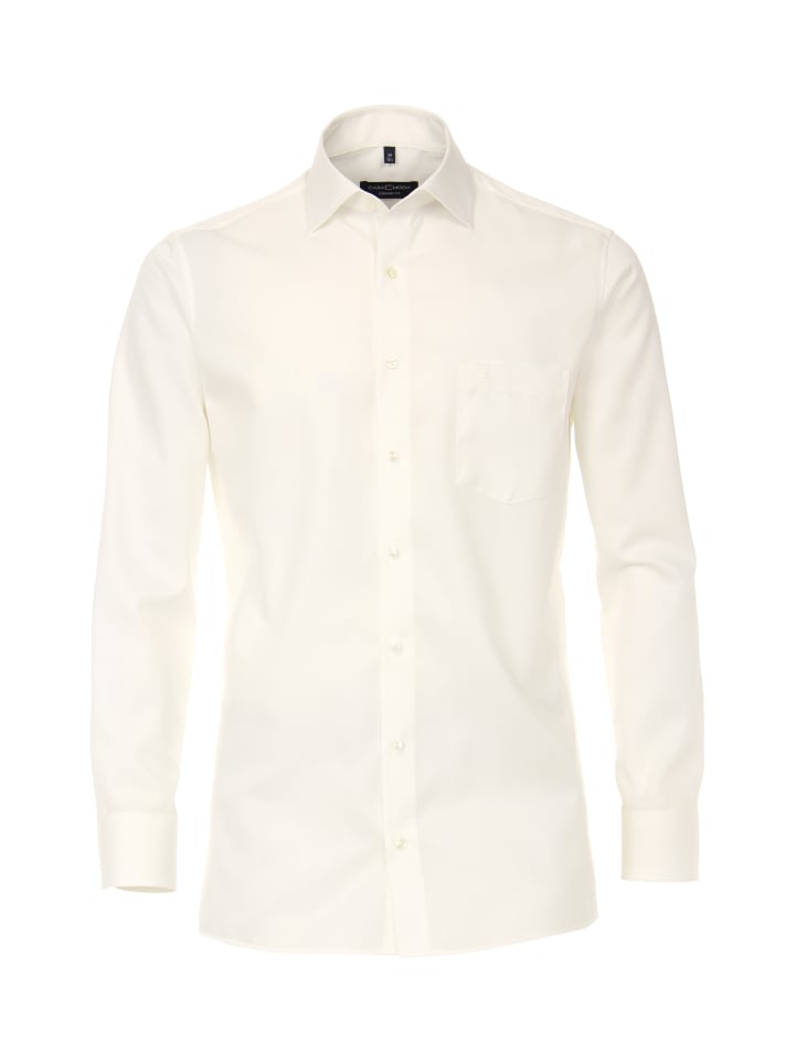 

CASAMODA Деловая рубашка цвета шампанского