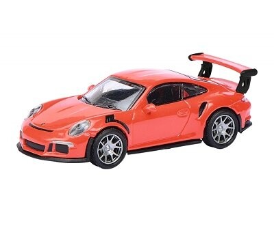 

Schuco Porsche 911 Gt3 Rs Красный 1:87 452621200