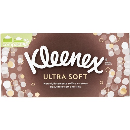

Ультрамягкие салфетки для лица 80 салфеток Kleenex