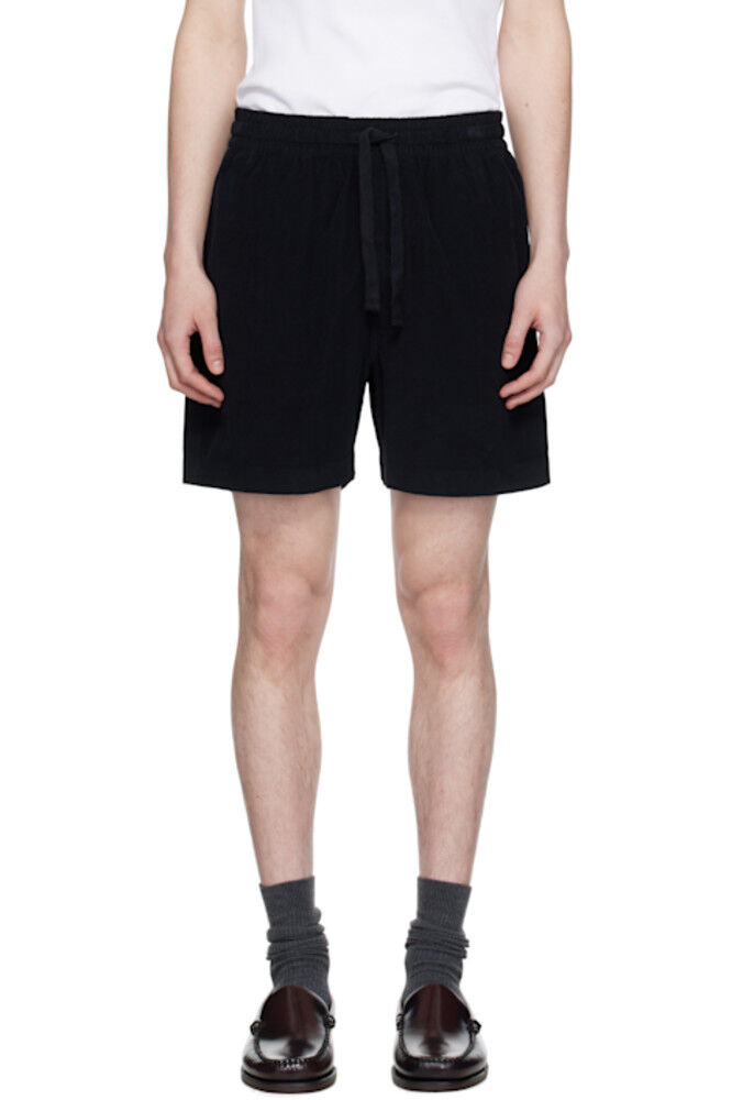 

Черные шорты SHORTS02LC 5&quot Merz b. Schwanen