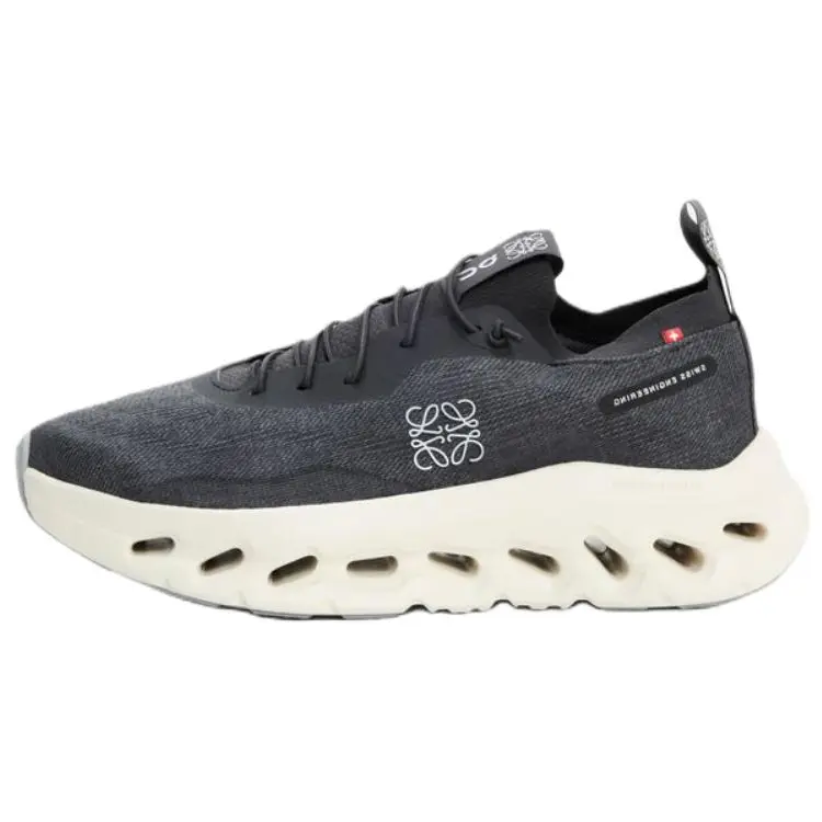 

On Running, Collaboration Cloudtilt низкие повседневные кроссовки мужские gray LOEWE, серый