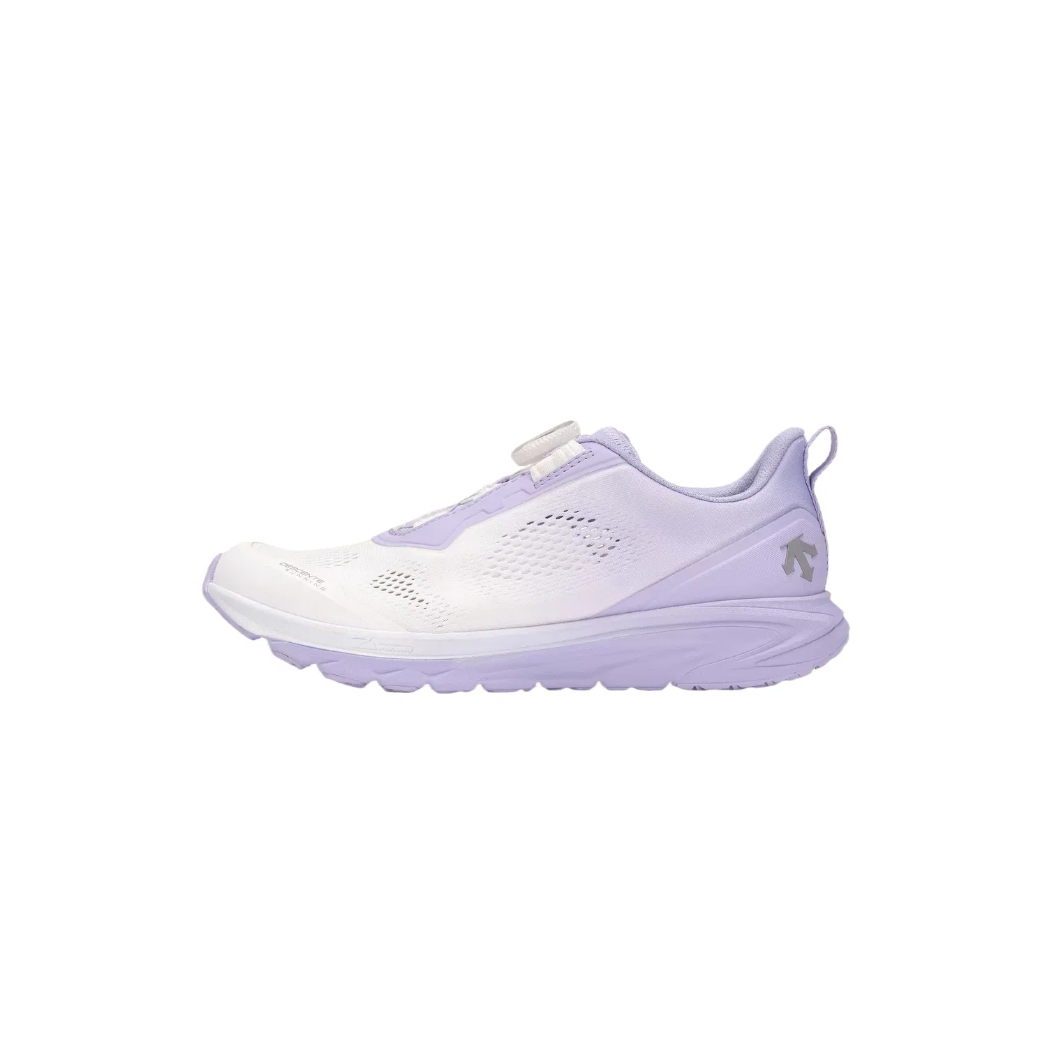 Кроссовки беговые низкие Kids' DESCENTE, Purple