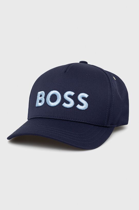 

Кепка Boss, темно-синий