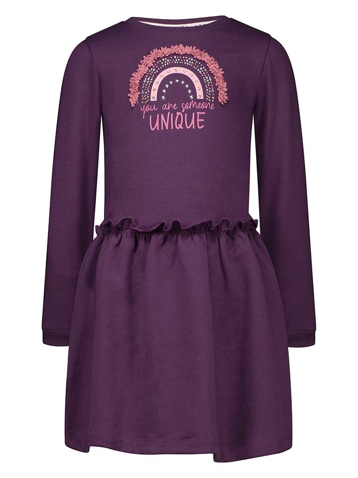 

Платье Salt and Pepper Kleid, фиолетовый